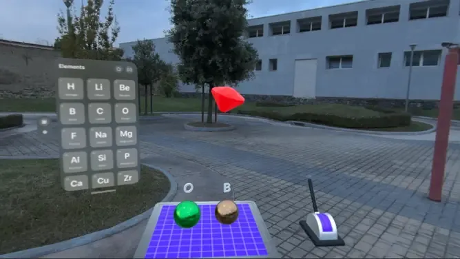 Screenshot of Gemify