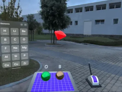 Screenshot of Gemify